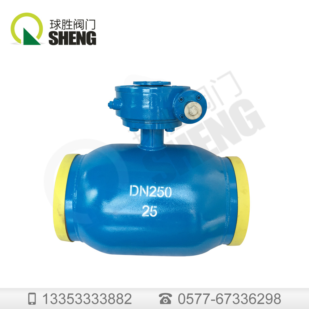 焊接球閥 焊接球閥